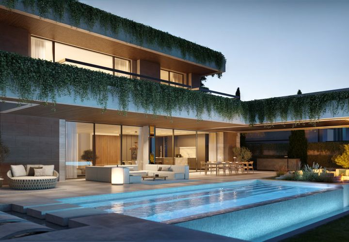 Villa i Benahavis, Malaga, Benahavis - € 7.495.000 | Ref: PANR-15483 - foto 1