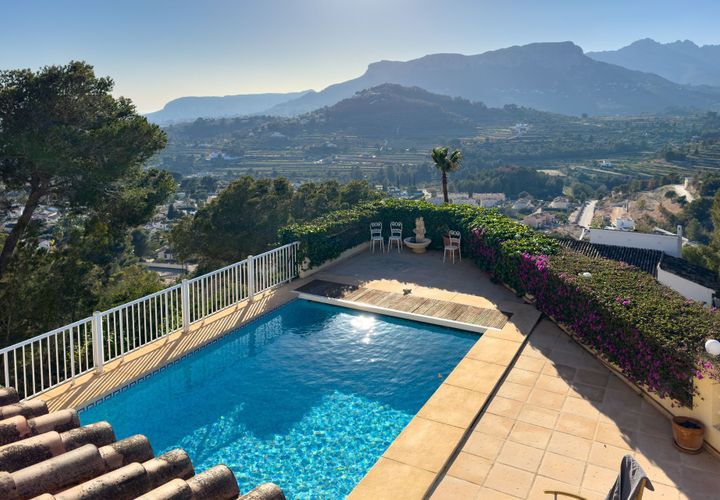 Villa i Calpe, Alicante, Calpe - € 849.000 | Ref: VDX1115 - foto 1