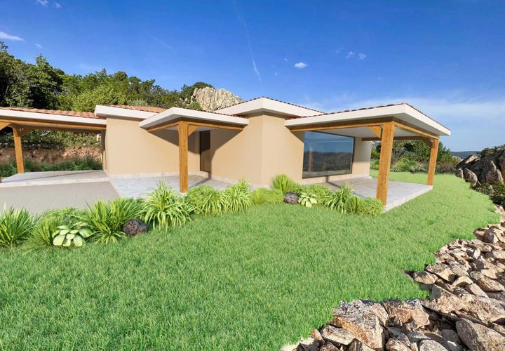 Villa i Padru, Olbia Tempio, Padru - € 170.000 | Ref: PD726 - foto 1