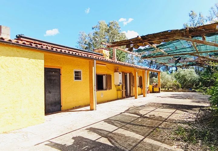 Landejendom i Berchidda, Sassari, Berchidda - € 115.000 | Ref: OL940 - foto 1