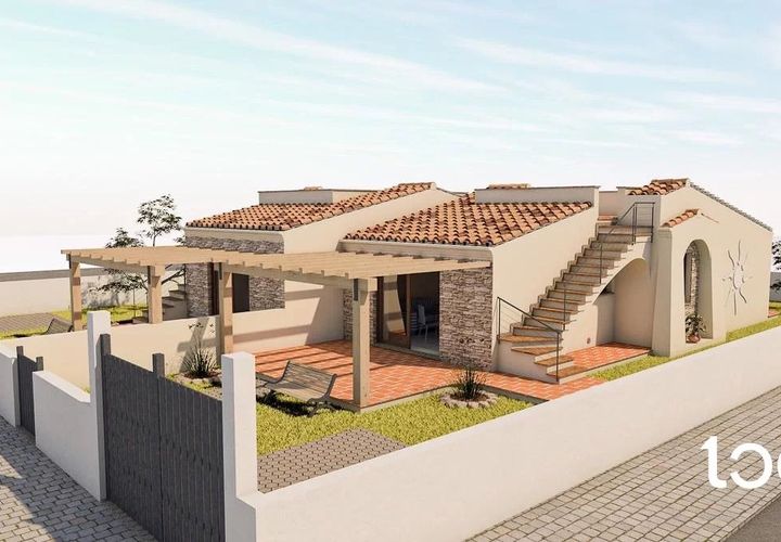 Villa i Siniscola, Nuoro, Siniscola - € 265.000 | Ref: PO1056 - foto 1