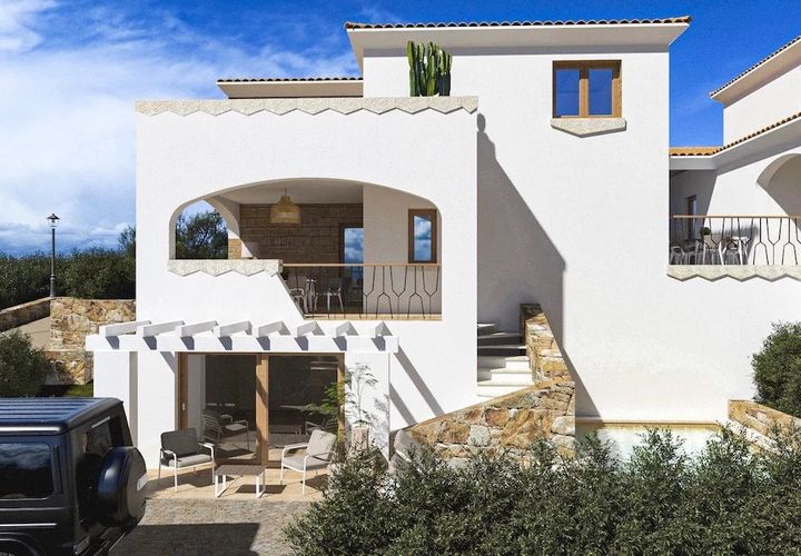 Villa i San Teodoro, Sassari, San Teodoro - € 600.000 | Ref: PL843 - foto 1