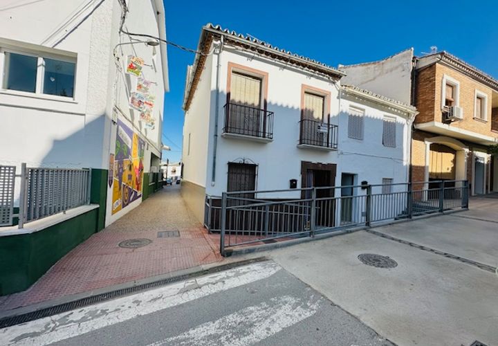 Byhus i Cuevas Bajas, Malaga, Cuevas Bajas - € 96.000 | Ref: ID4296 - foto 1