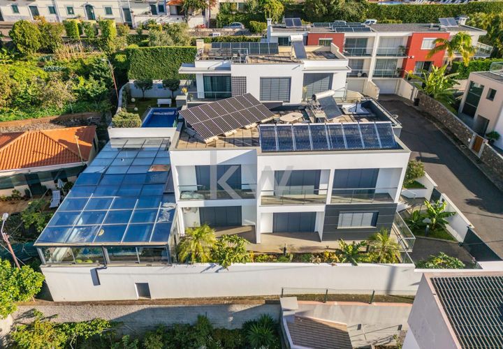 Byhus i Funchal, Madeira, Funchal - € 1.650.000 | Ref: KWPT-010535 - foto 1