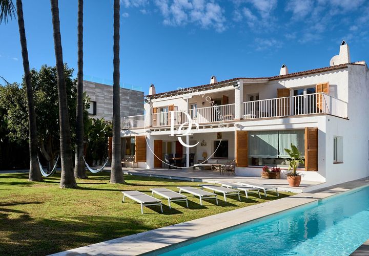 Villa i Sitges, Barcelona, Sitges - € 4.290.000 | Ref: D1023 - foto 1