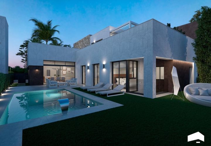 Villa i Torre Pacheco, Murcia, Torre Pacheco - € 790.000 | Ref: SDP04795ESR/3696 - foto 1