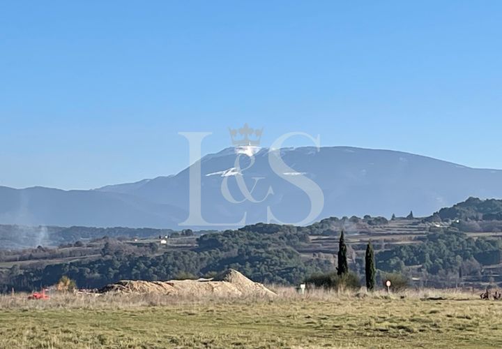 Terra a Vinsobres, Drome, Vinsobres - € 191.500 | Ref: 2752 - foto 1