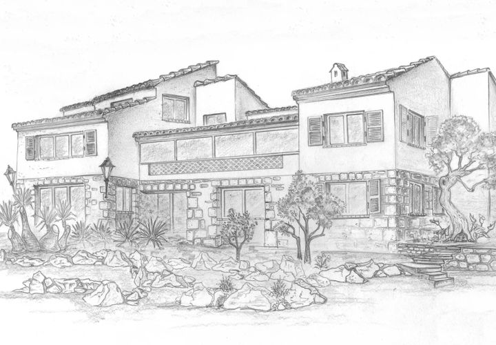 Villa a Vence, Alpes-Maritimes, Vence - € 1.495.000 | Ref: HH-15670668 - foto 1