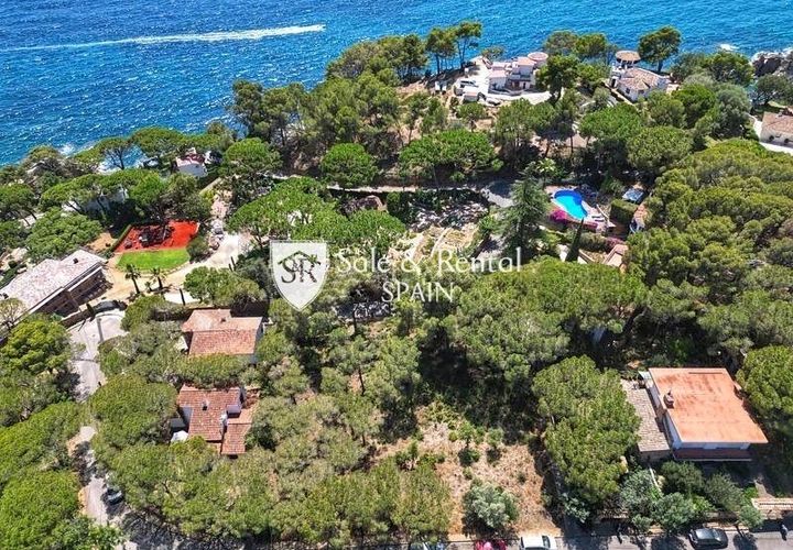 Villa i Lloret De Mar, Gerona, Lloret De Mar - € 1.200.000 | Ref: 2396 - foto 1