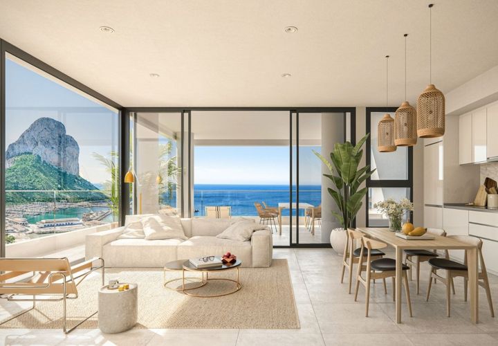 Penthouse i Calpe, Alicante, Calpe - € 1.650.000 | Ref: RSL-64273 - foto 1