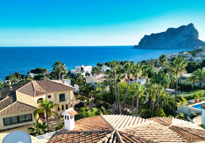 Villa i Calpe, Alicante, Calpe - € 990.000 | Ref: CC3070 - foto 1