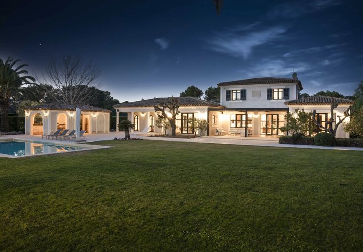 Villa a Mougins, Alpes-Maritimes, Mougins - € 6.450.000 | Ref: HH-15670685 - foto 1