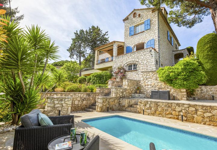 Villa a Vence, Alpes-Maritimes, Vence - € 1.745.000 | Ref: HH-15670669 - foto 1
