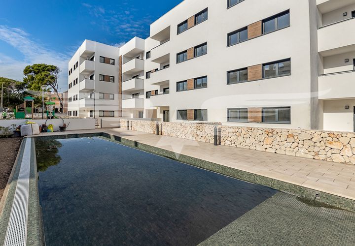 Leilighet i Cala Ratjada, Mallorca, Cala Ratjada - € 454 000 | Ref: 3843 - foto 1