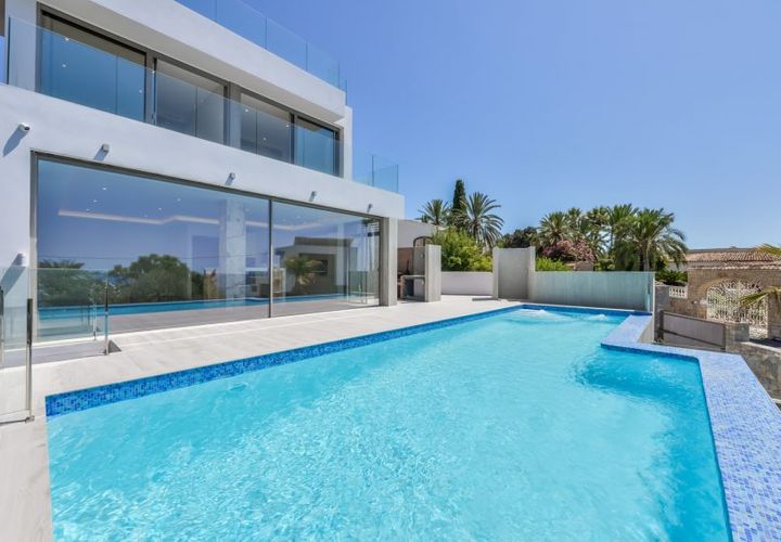 Villa a Calpe, Alicante, Calpe - € 2.200.000 | Ref: CBD1385X - foto 1