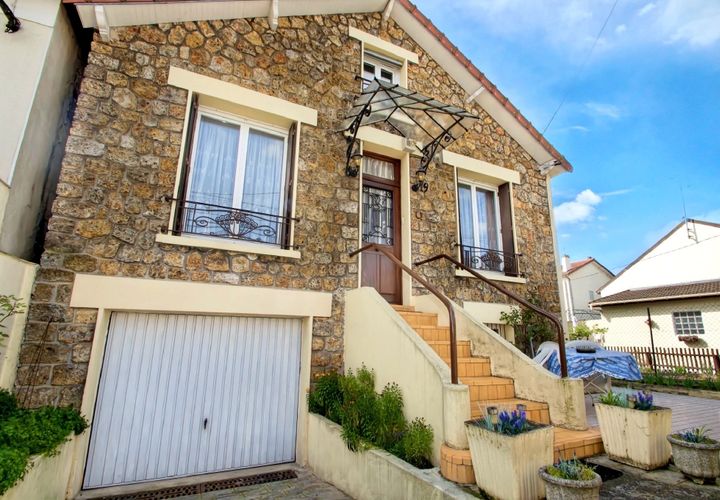 Villa a Blanc-Mesnil, Seine-Saint-Denis, Blanc-Mesnil - € 329.000 | Ref: VM693 - foto 1