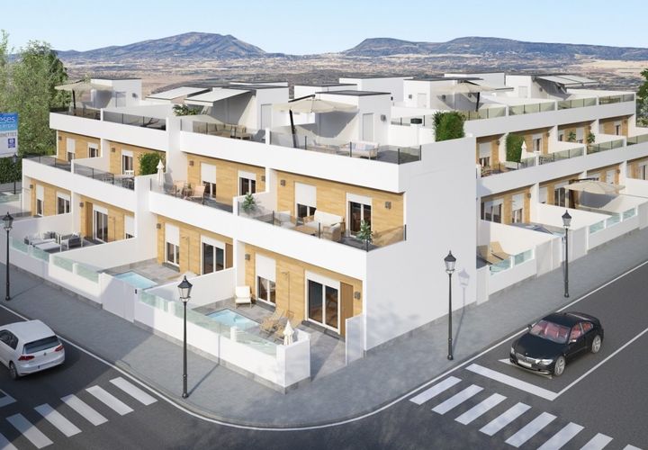 Byhus i Avileses, Murcia, Avileses - € 294.900 | Ref: N-87767 - foto 1