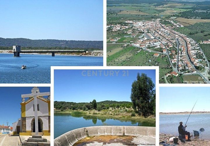 Helårsgrund i Arraiolos, Evora, Arraiolos - € 32.000 | Ref: C0185-03133 - foto 1