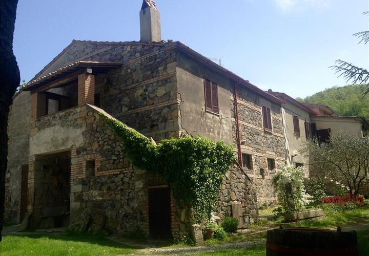 Farm hus i Radicofani, Siena, Radicofani - € 250.000 | Ref: TLCA102 - foto 1