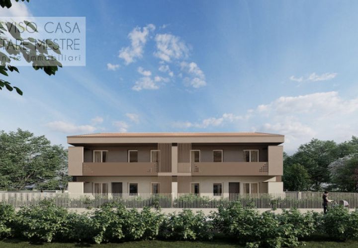 Lejlighed i Treviso, Treviso, Treviso - € 310.000 | Ref: TV338-1 - foto 1