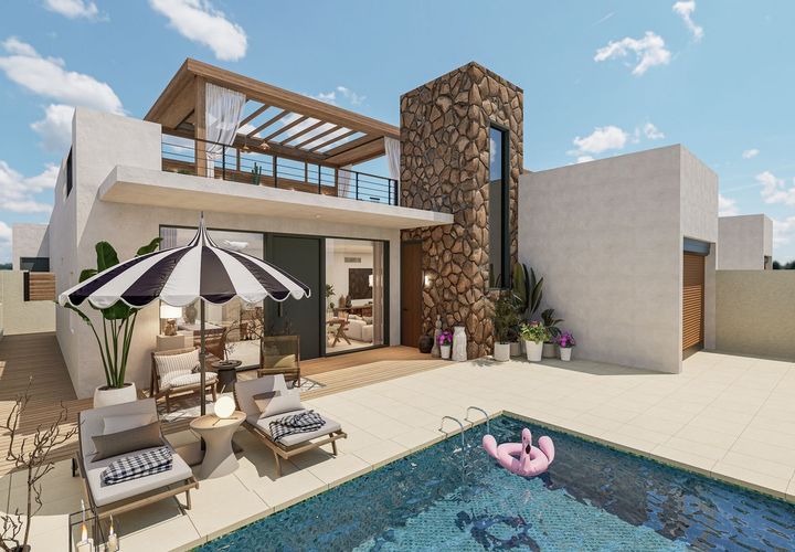 Villa a La Pinilla, Murcia, La Pinilla - € 379.845 | Ref: R4937914 - foto 1