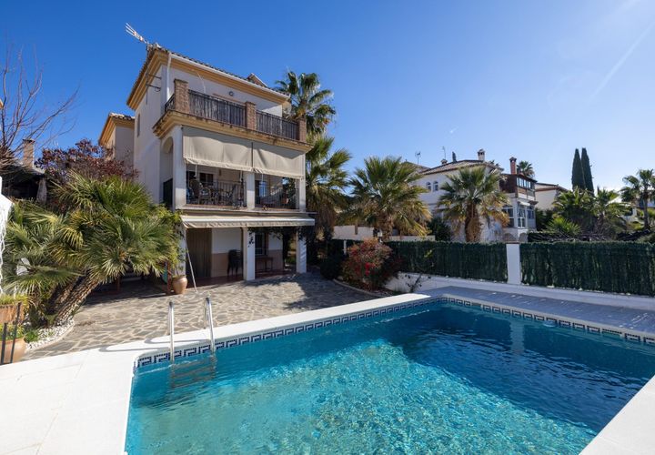 Villa a Alhendin, Granada, Alhendin - € 345.000 | Ref: Gr3746/8251 - foto 1