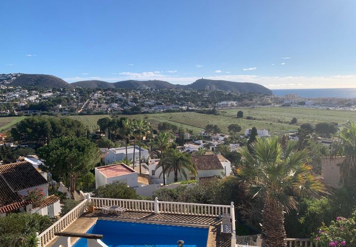 Villa i Moraira, Alicante, Moraira - € 1.499.000 | Ref: ES-MOR-018939 - foto 1