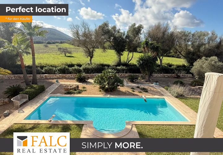 Finca i Algaida, Mallorca, Algaida - € 2.579.000 | Ref: FALC-CoMa-66213 - foto 1