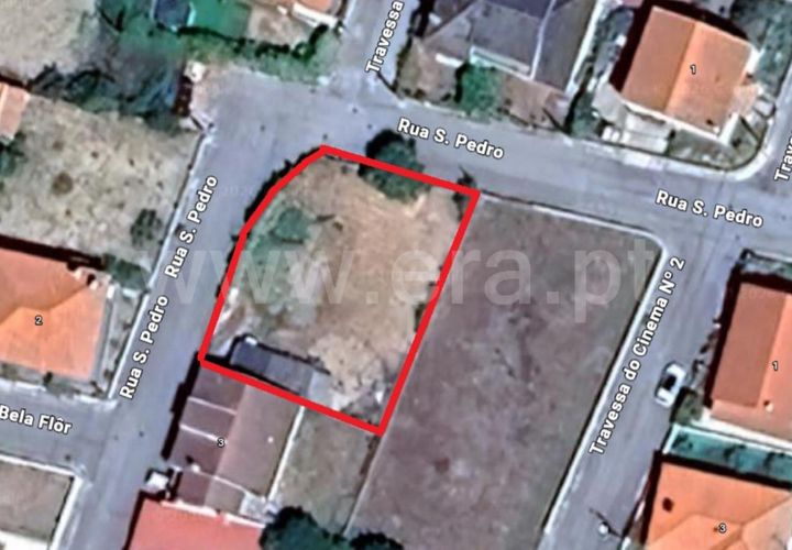 Helårsgrund i Almeida, Guarda, Almeida - € 25.000 | Ref: 046250034 - foto 1