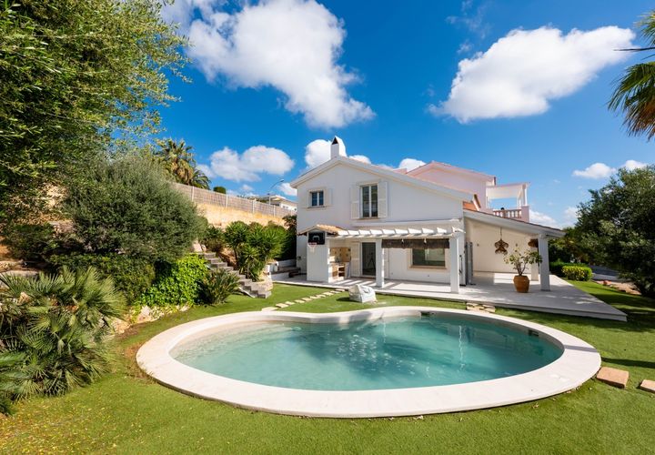 Villa i Nova Santa Ponsa, Mallorca, Nova Santa Ponsa - € 2.750.000 | Ref: SWONSP40971 - foto 1