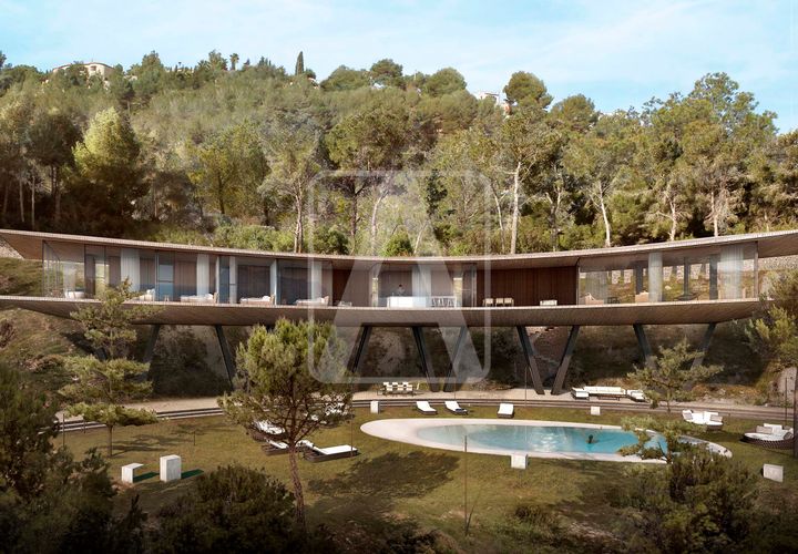 Villa i Benissa, Alicante, Benissa - € 4.200.000 | Ref: VBS0569 - foto 1