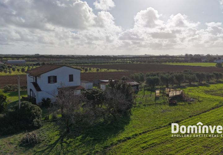 Landejendom i Capalbio, Grosseto, Capalbio - € 950.000 | Ref: v-160 - foto 1