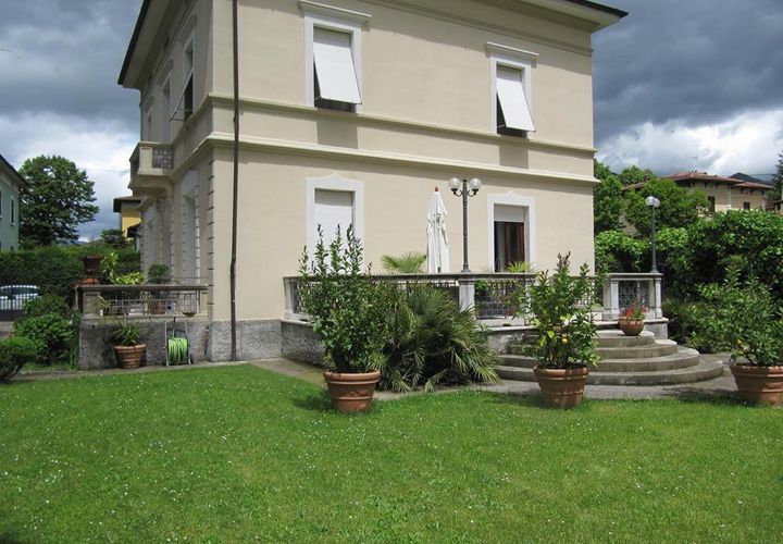 Villa i Barga, Lucca, Barga - € 760.000 | Ref: v3172-x - foto 1