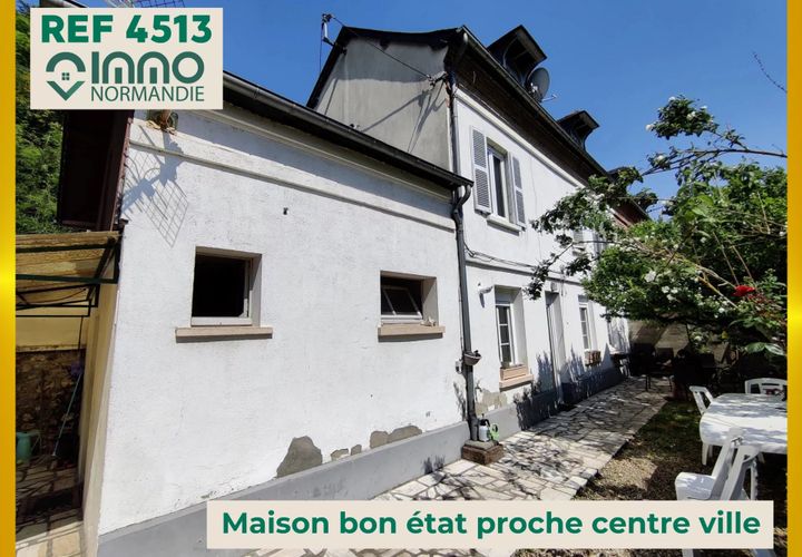 Villa a Brionne, Eure, Brionne - € 129.000 | Ref: 4513 - foto 1