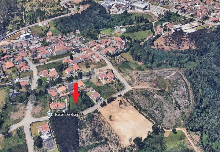 Terra a Pacos de Brandao, Aveiro, Pacos de Brandao - € 125.000 | Ref: LU0091 - foto 1