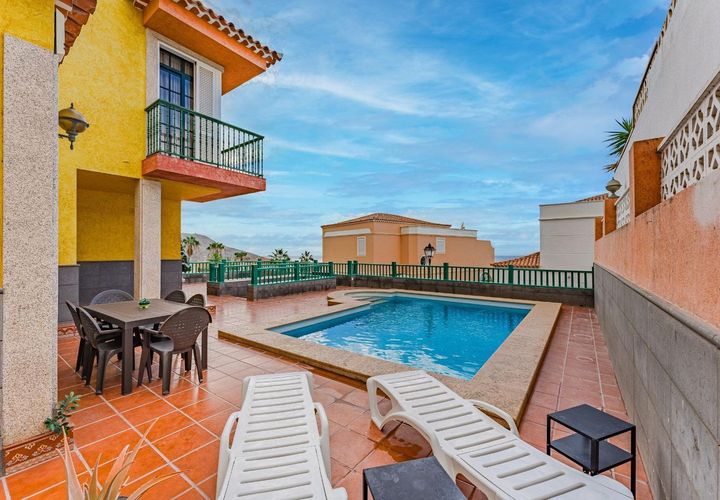 Villa em Chayofa, Tenerife, Chayofa - € 749.000 | Ref: 107250628 - foto 1