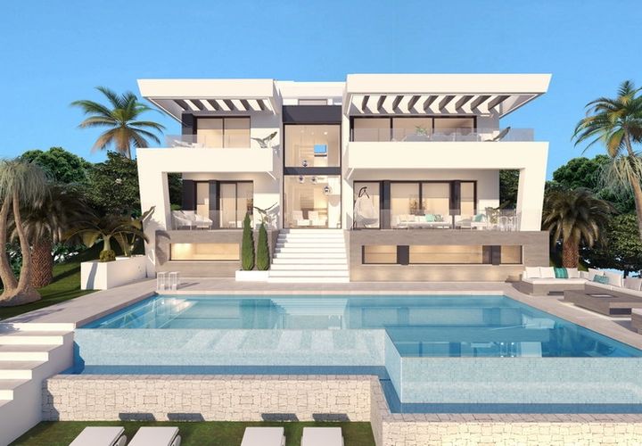 Villa a Mijas, Malaga, Mijas - € 1.150.000 | Ref: DPIe3487 - foto 1