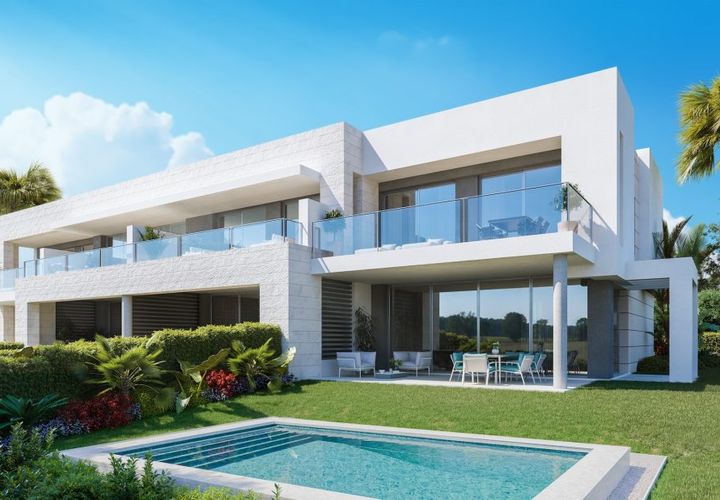 Byhus i Marbella, Malaga, Marbella - € 630.000 | Ref: DPIe3781 - foto 1