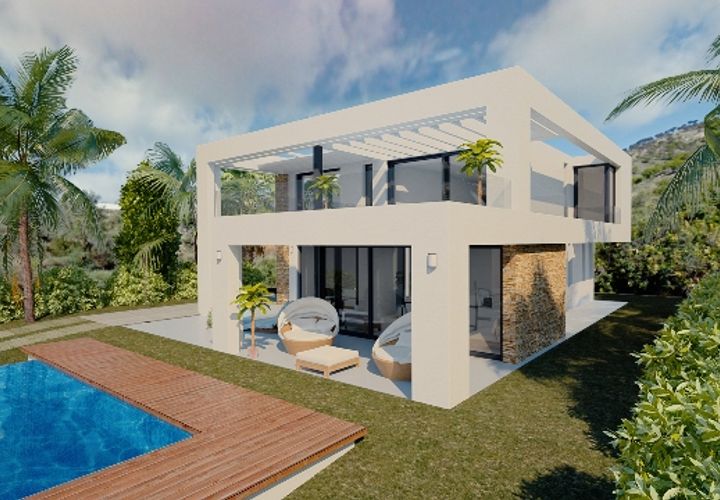 Villa a Mijas, Malaga, Mijas - € 725.000 | Ref: DPIe3807 - foto 1