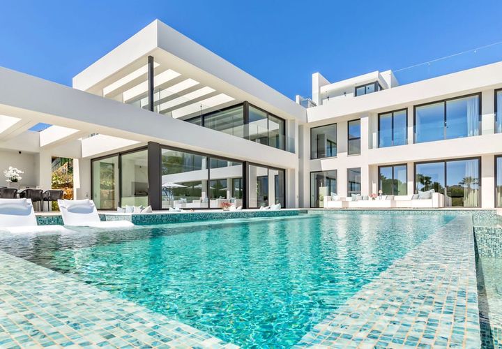 Villa i Benahavis, Malaga, Benahavis - € 4.950.000 | Ref: DPIe5054 - foto 1