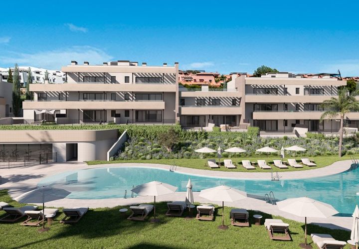 Lejlighed i Casares, Malaga, Casares - € 472.000 | Ref: DPIe15802 - foto 1