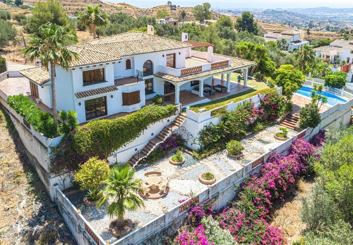Villa i Mijas, Malaga, Mijas - € 1.280.000 | Ref: DPIe24120 - foto 1