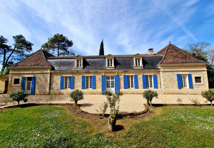 Villa i Bergerac, Dordogne, Bergerac - € 1.270.000 | Ref: BVI77997 - foto 1