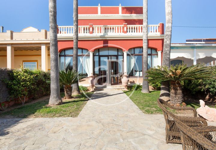 Villa a Burriana, Castellon, Burriana - € 1.300.000 | Ref: VV2502017 - foto 1
