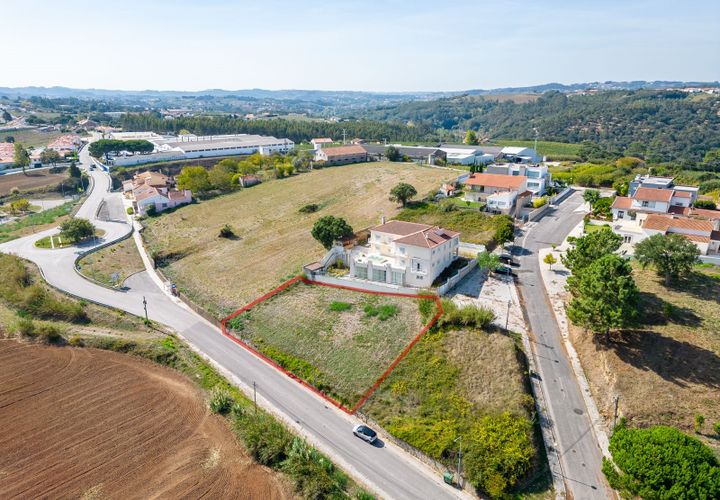 Helårsgrund i Alcobaca, Leiria, Alcobaca - € 110.000 | Ref: DHL131 - foto 1