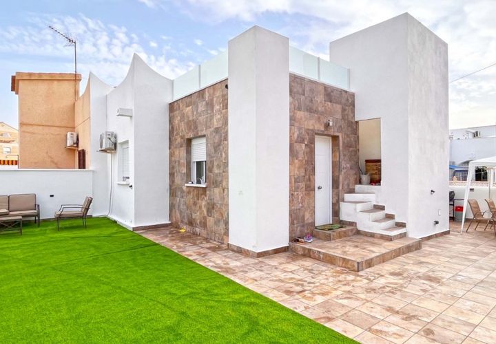 Bungalow i Playa Flamenca, Alicante, Playa Flamenca - € 219.000 | Ref: R-86575 - foto 1