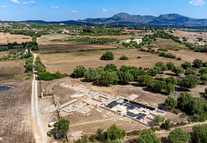 Helårsgrund i Manacor, Mallorca, Manacor - € 1.200.000 | Ref: 35000001_AA/11003 - foto 1