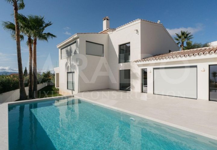 Villa i Cumbre Del Sol, Alicante, Cumbre Del Sol - € 1.680.000 | Ref: MRV25-450 - foto 1