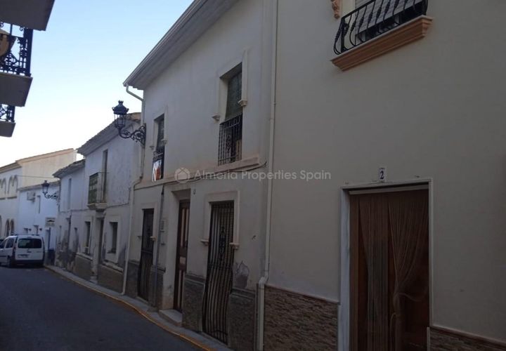 Byhus i Partaloa, Almeria, Partaloa - € 97.000 | Ref: APS 1964 - foto 1