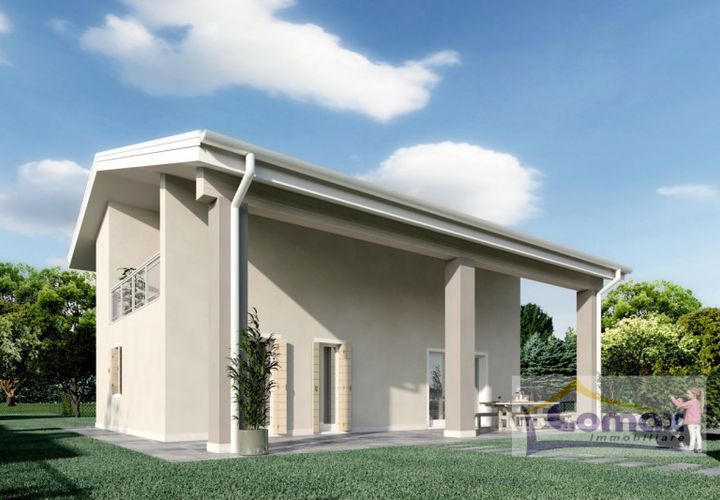 Villa i Saccolongo, Padua, Saccolongo - € 360.000 | Ref: I1190 - foto 1